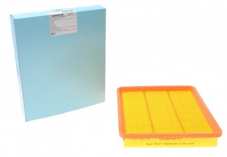 Фільтр повітряний Chery Tiggo 2.0-2.4 16V 05- Blue-print ADG022140