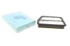 Фільтр повітряний Chevrolet Rezzo/Tacuma 1.6-2.0i 00- Blue-print ADG02233 (фото 1)