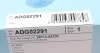 Фільтр повітряний Hyundai I10 1.2 08-13 Blue-print ADG02291 (фото 4)