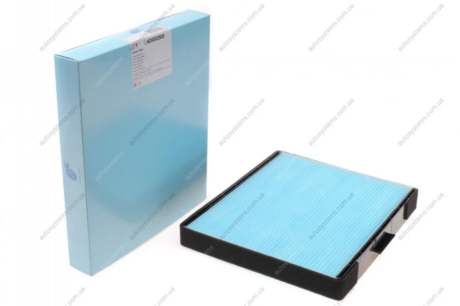 Фільтр салону Blue-print ADG02508 (фото 1)