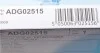 Фільтр салону Kia Cerato 04-09/Sorento II 09-15 Blue-print ADG02515 (фото 4)