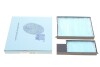 Фільтр салону Hyundai i30 07-/Kia Cee\'d 06- (к-кт 2шт) Blue-print ADG02540 (фото 2)