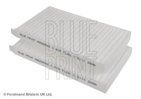 Фильтр салона Blue-print ADG02542