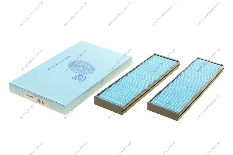 Фільтр салону Blue-print ADG02549 (фото 1)