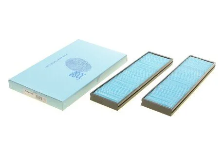 Фільтр салону Blue-print ADG02549