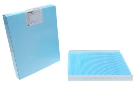 Фильтр салона Blue-print ADG02559