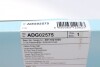 Фільтр салону Ssangyong Rodius 05- Blue-print ADG02575 (фото 4)