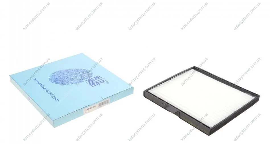 Фільтр салону Blue-print ADG02584 (фото 1)
