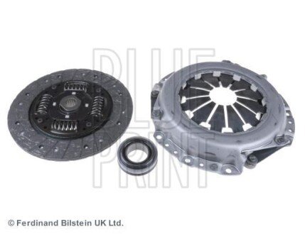 Комплект зчеплення Hyundai i30/Kia C\'eed/Cerato 1.4/1.6i 04- (d=216mm) (+вижимний) Blue-print ADG030212