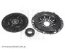 Комплект зчеплення Hyundai Getz 1.1 02-09 (d=180mm) (+вижимний) Blue-print ADG03071 (фото 2)