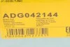Колодки гальмівні (задні) Daewoo Evanda/Chevrolet Epica 02- Blue-print ADG042144 (фото 2)