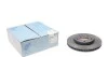 Диск гальмівний (передній) Hyundai ix20 10-/i30 07-12/Kia Cee\'d 06-12 (280x26)(з покриттям)(вент.) Blue-print ADG043130 (фото 1)