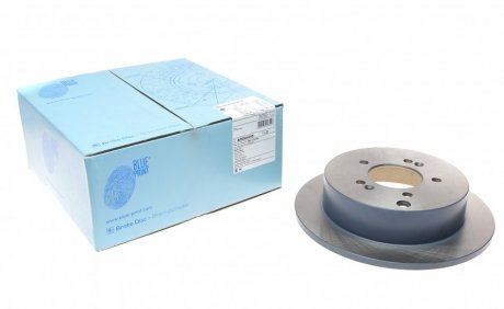Гальмівний диск Blue-print ADG04345