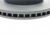 Диск гальмівний (передній) Kia Sorento 2.4-3.5V6/2.5 CRDI 02-11 (302x28) Blue-print ADG04390 (фото 4)
