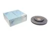 Диск гальмівний (передній) Hyundai Tucson 2.0 CRDi 09-15/Sonata 2.0-3.3 98-10 Kia Cee\'d 06- (280x26) Blue-print ADG04395 (фото 1)