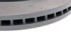 Диск гальмівний (передній) Hyundai Tucson 2.0 CRDi 09-15/Sonata 2.0-3.3 98-10 Kia Cee\'d 06- (280x26) Blue-print ADG04395 (фото 3)