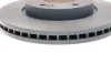 Диск гальмівний (передній) Hyundai Tucson 2.0 CRDi 09-15/Sonata 2.0-3.3 98-10 Kia Cee\'d 06- (280x26) Blue-print ADG04395 (фото 5)