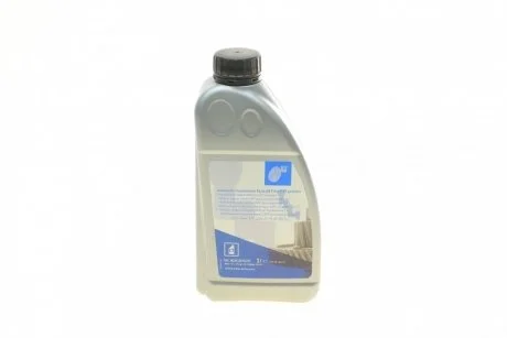 Олія трансмісійна АКПП CVT (1L) MB236.20/VW TL 52180 Blue-print ADG05529
