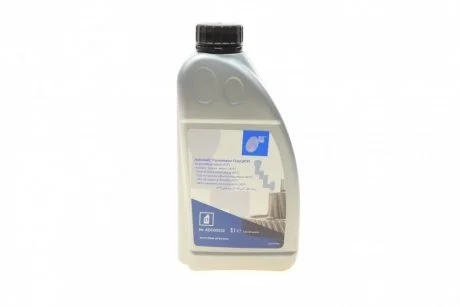 Олива ATF (1L) Dexron III/BMW ATF 6/Ford WSS-M2C922-A1/Toyota T-II, T-III Blue-print ADG05532