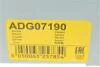 Датчик ABS (задній) Kia Sportage II 4x4 Hyundai Tucson I 4x4 04-15 (R) Blue-print ADG07190 (фото 9)