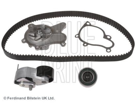Ремень ГРМ, комплект с водяным насосом Blue-print ADG073750