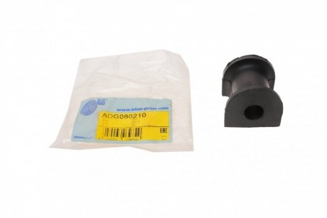 Втулка стабілізатора (переднього) Chevrolet Lacetti/Daewoo Nubira 1.4-1.8 03- (d=17mm) Blue-print ADG080210