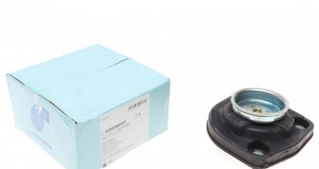 Подушка амортизатора (заднього) Hyundai Coupe 96-09/Elantra 00-06 (L) Blue-print ADG080507
