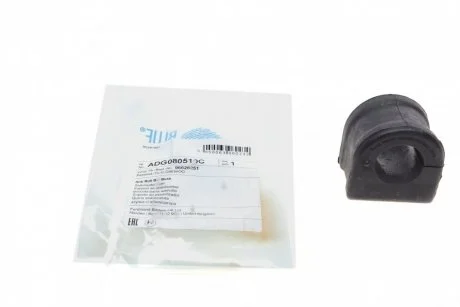 Втулка стабілізатора (переднього) Chevrolet Captiva 06- (d=26mm) Blue-print ADG080510C