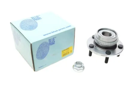Підшипник маточини (задньої) Hyundai Tucson/Kia Sportage 04-(+ABS)(к-кт) Blue-print ADG08362