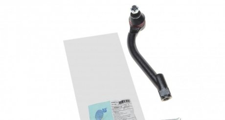 Наконечник тяги рульової (R) KIA Carens III 1.6-2.0 06-13/Optima II 2.0-2.4 05-10 (L=223mm) Blue-print ADG087116