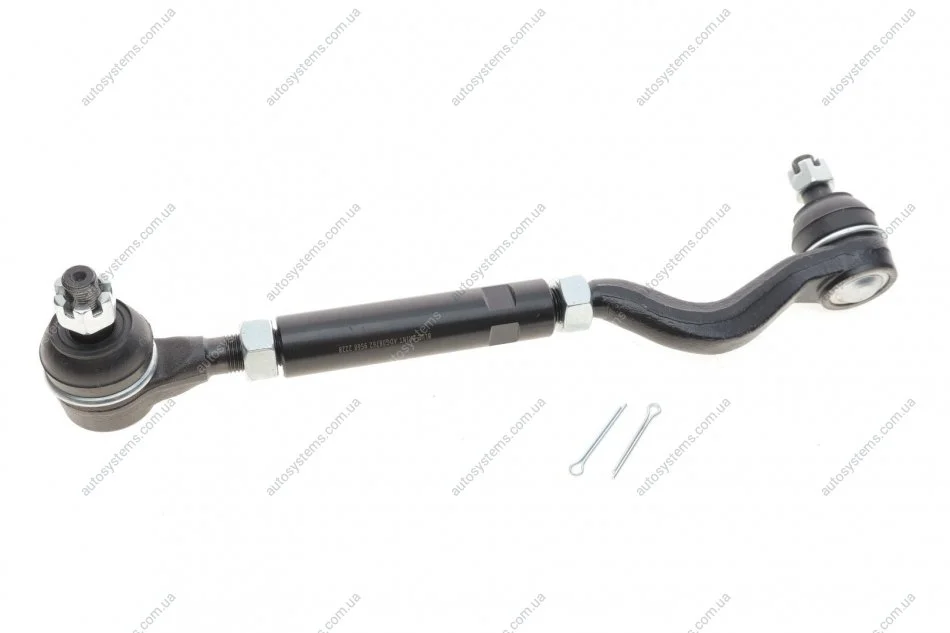 Тяга рульова (з наконечником) (R) Hyundai Terracan 01-06 Blue-print ADG08762 (фото 1)