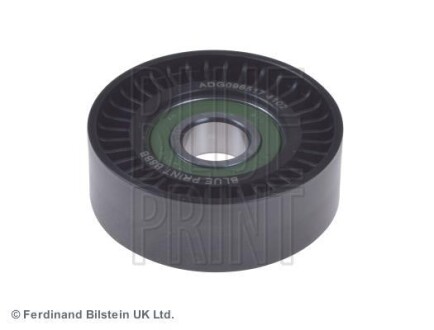 Ролик натяжной ремня поликлинового (приводного) Blue-print ADG096517