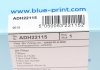 Фільтр масляний Opel Combo 1.7CDTI 01-12 Blue-print ADH22115 (фото 6)