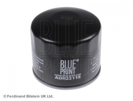 Фільтр масляний Blue-print ADH22118