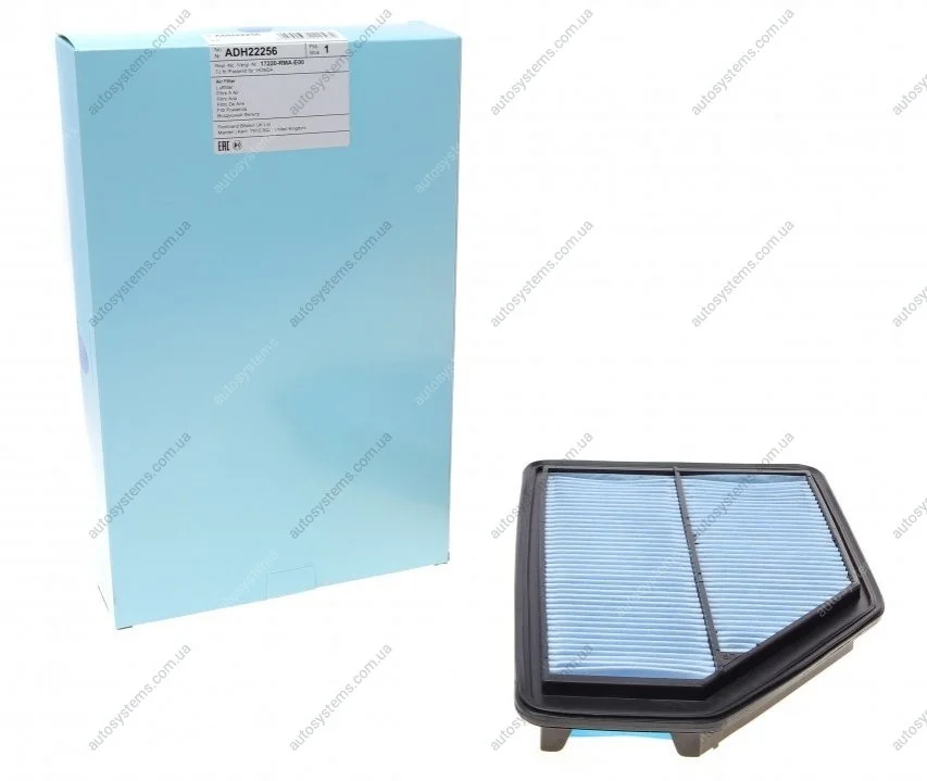 Фильтр воздушний Blue-print ADH22256 (фото 1)