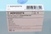 Фільтр повітряний Honda CR-Z 1.5 16V 10-16 Blue-print ADH22274 (фото 5)