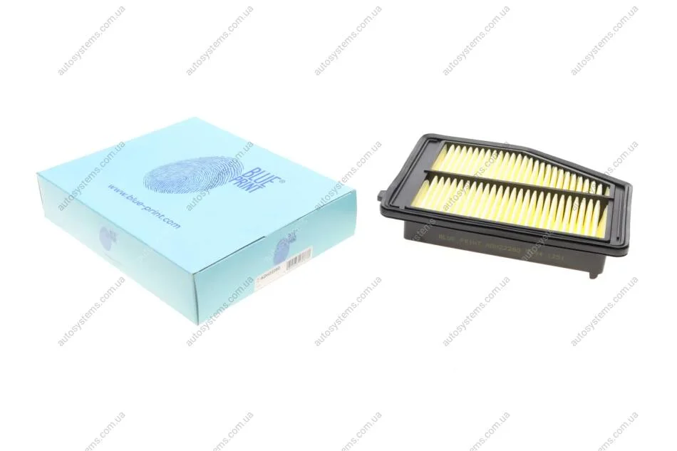 Фільтр повітряний Honda Civic 1.6-2.0 12- Blue-print ADH22280 (фото 1)