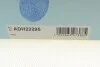 Повітряній фільтр двигуна Blue-print ADH22295 (фото 4)