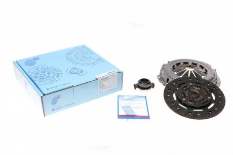 Комплект зчеплення Rover 114/214/25/416/45 90-05 (d=200mm) (+вижимний) Blue-print ADH230112