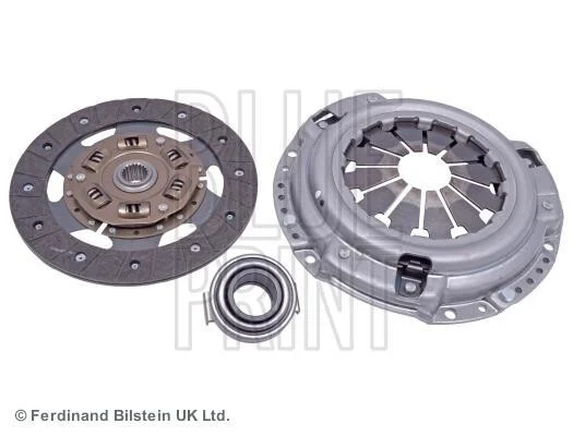 Комплект зчеплення Honda Civic 87-01 (+вижимний) (d=210mm) Blue-print ADH23041 (фото 1)