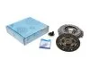 Комплект зчеплення Honda Accord 2.0 i 03-08 (d=220mm) (+вижимний) Blue-print ADH23090 (фото 1)