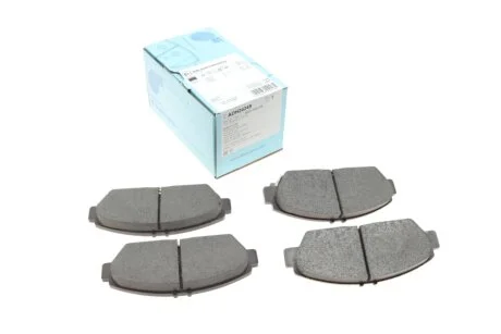 Колодки гальмівні (передні) Honda Accord V 92-98/Prelude III/IV/V 86-01/Rover 600 93-00 Blue-print ADH24248