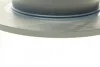 Диск гальмівний (задній) Honda Accord VIII 08-(282x9) Blue-print ADH243108 (фото 4)