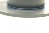 Диск гальмівний (задній) Honda Accord VIII 08-(282x9) Blue-print ADH243108 (фото 5)