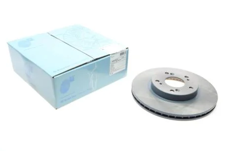 Диск гальмівний (передній) Honda Civic 97-05/СR-V 02-06 (281x23) Blue-print ADH24373