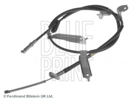 Трос ручника (задній) (L) Honda CR-V III 2.0/2.4 16V/2.2D 06-12 (1796mm) Blue-print ADH246164