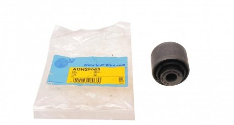 Сайлентблок важеля (заднього/зверху) Honda FR-V 1.7/2.0 16V 04- Blue-print ADH28063
