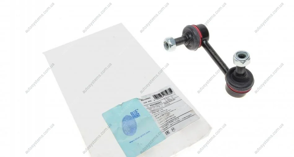 Тяга стабілізатора (заднього) (R) Honda CR-V IV 06- Blue-print ADH28563 (фото 1)
