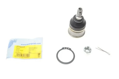 Опора кульова (передня/знизу) Honda Accord 1.8-2.3i 90- Blue-print ADH28609