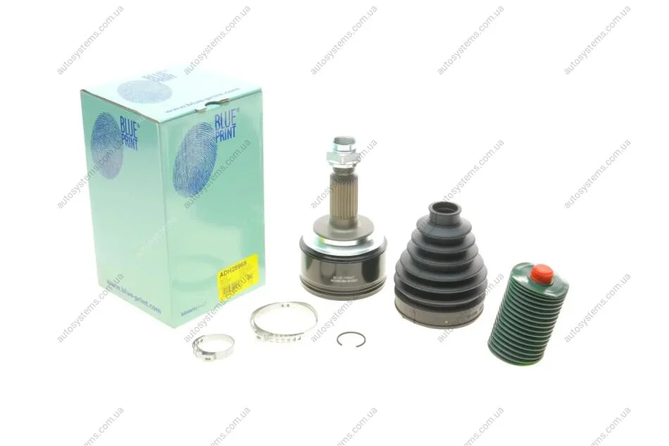 ШРКШ (зовнішній) Honda Civic VIII/IX 1.4-1.8 16V 05- (30x26z) Blue-print ADH28965 (фото 1)